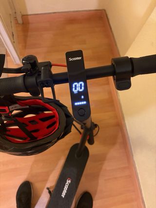 Patinete Eléctrico + casco de regalo