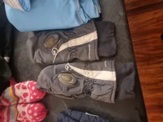 Pack Esquí Infantil: Casco, Gafas, Pantalones ...