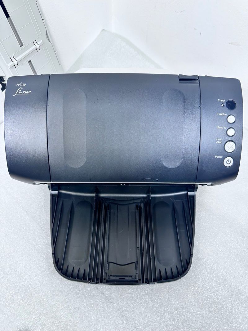 Escáner Fujitsu fi-7140 – Dúplex – 80ipm afbeelding 7