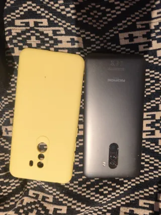 Pocophone F1 Xiaomi