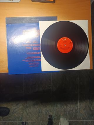 Judas Priest Ram It Down LP Vinilo