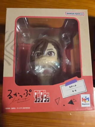 Pack Figuras Dandadan Momo Nendoroid y Look Up