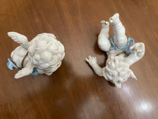 Ángeles de Porcelana Algora