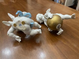 Ángeles de Porcelana Algora