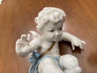 Ángeles de Porcelana Algora