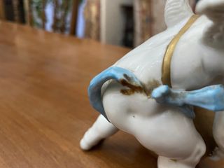 Ángeles de Porcelana Algora