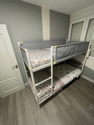 Litera 200cm Adultos/Niños