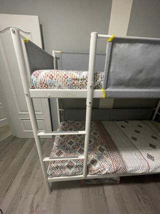 Litera 200cm Adultos/Niños