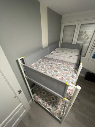 Litera 200cm Adultos/Niños