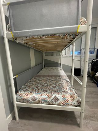 Litera 200cm Adultos/Niños