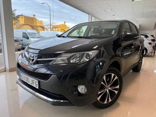 Toyota RAV4 2015