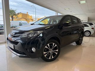 Toyota RAV4 2015