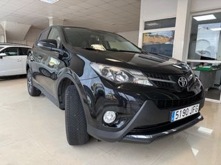 Toyota RAV4 2015