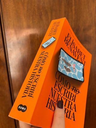 como no escribi nuestra historia