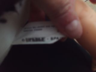 Muñeco Baby Feber con albornoz original