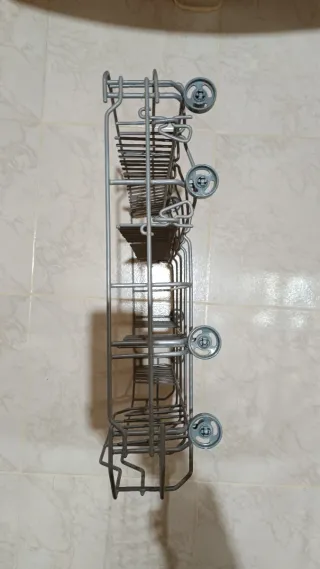 Cesta inferior lavavajillas