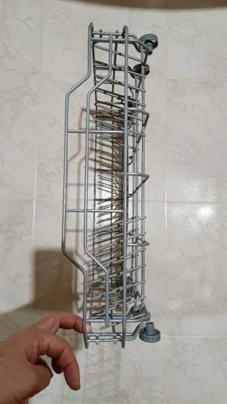 Cesta inferior lavavajillas