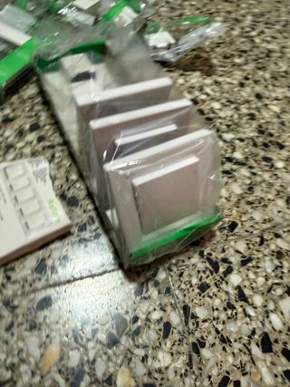 Pack Mecanismos Unica Schneider Electric