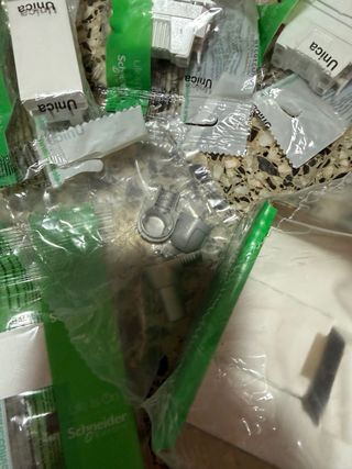 Pack Mecanismos Unica Schneider Electric