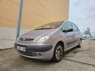 Citroen C4 Picasso 2004