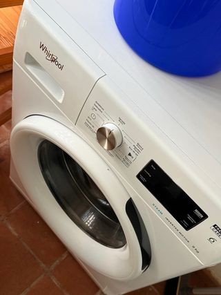Lavadora Whirlpool 9kg