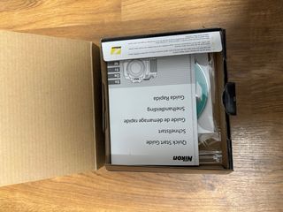 Cámara Nikon Coolpix P520 + 2 Baterías