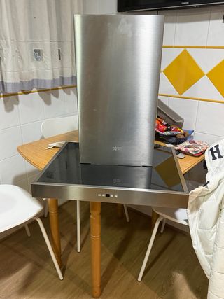 Campana extractora Teka