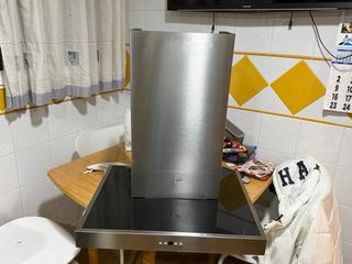 Campana extractora Teka