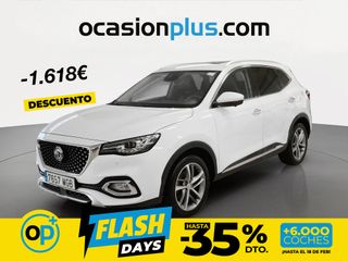 MG HS 1.5 Turbo GDI Luxury DCT 119 kW (162 CV)