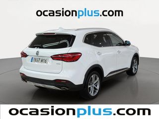 MG HS 1.5 Turbo GDI Luxury DCT 119 kW (162 CV)