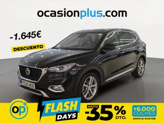 MG HS 1.5 Turbo GDI Luxury DCT 119 kW (162 CV)