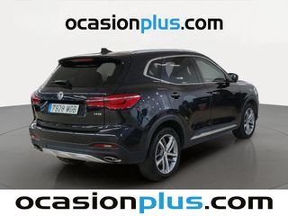 MG HS 1.5 Turbo GDI Luxury DCT 119 kW (162 CV)