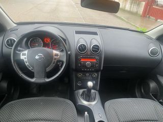 Nissan Qashqai 2009
