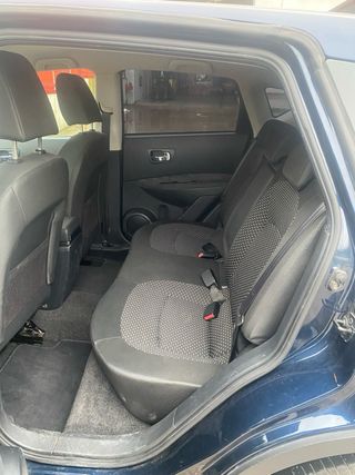 Nissan Qashqai 2009
