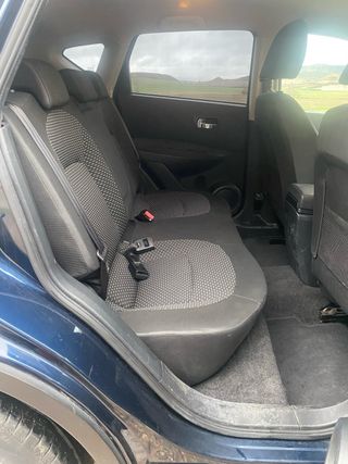 Nissan Qashqai 2009