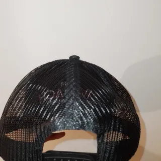 Boné Gianni Kavanagh Preto Rosa