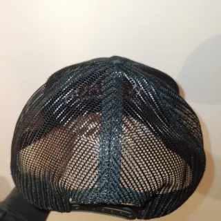 Boné Gianni Kavanagh Preto Rosa