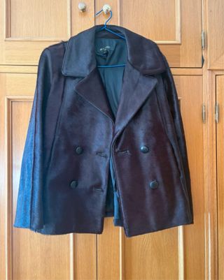 Chaqueta piel 100% Kate Moss Edición Limitada