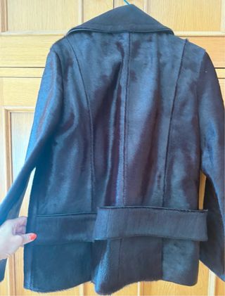 Chaqueta piel 100% Kate Moss Edición Limitada