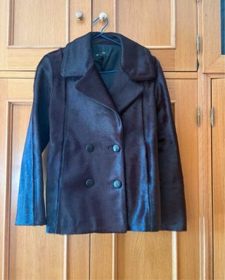 Chaqueta piel 100% Kate Moss Edición Limitada