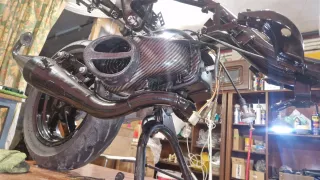 Yamaha Jog R / Reconstrucción Completa