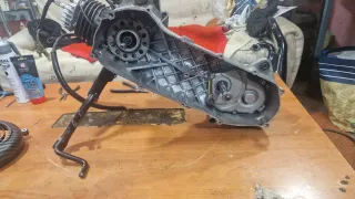Yamaha Jog R / Reconstrucción Completa