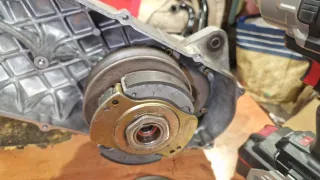 Yamaha Jog R / Reconstrucción Completa