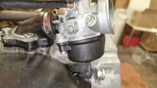 Yamaha Jog R / Reconstrucción Completa