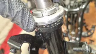 Yamaha Jog R / Reconstrucción Completa