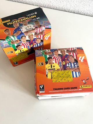 Adrenalyn XL La Liga 2025-26