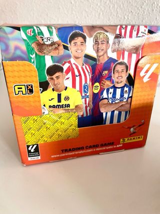 Adrenalyn XL La Liga 2025-26