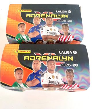 Adrenalyn XL La Liga 2025-26