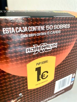 Adrenalyn XL La Liga 2025-26