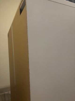 Cómoda MALM Ikea Blanca